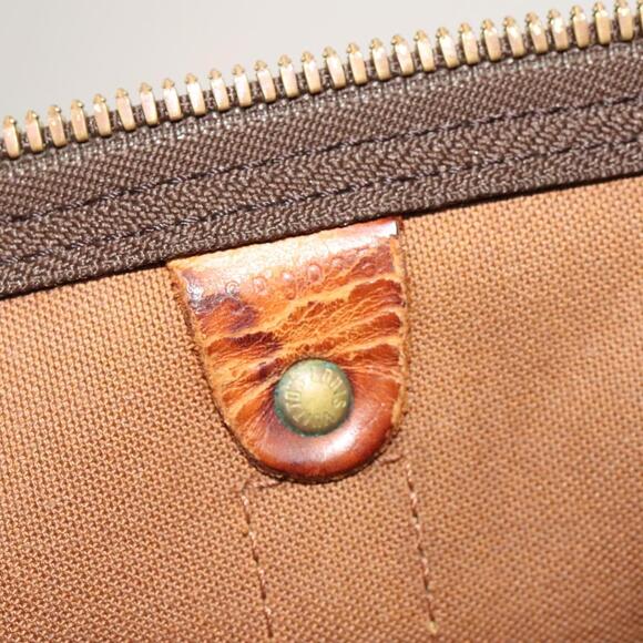 LOUIS VUITTON Monogram Keepall 50 Boston Bag M41426 - Picture 12 of 16